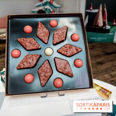 Bûches et chocolats de Noël 2023 de Pierre Marcolini, nos photos - 20230907 113321