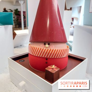 Bûches et chocolats de Noël 2023 de Pierre Marcolini, nos photos - 20230907 113338