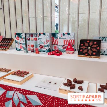 Bûches et chocolats de Noël 2023 de Pierre Marcolini, nos photos - 20230907 114024