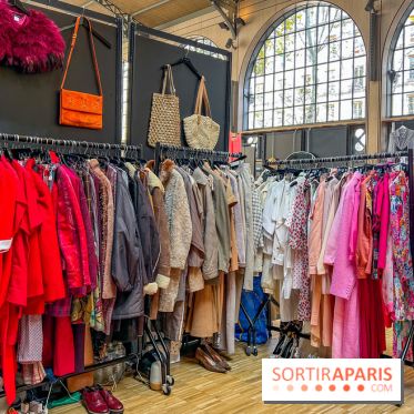 Le Salon du Vintage 2023 à Paris - Carreau du Temple - image00001