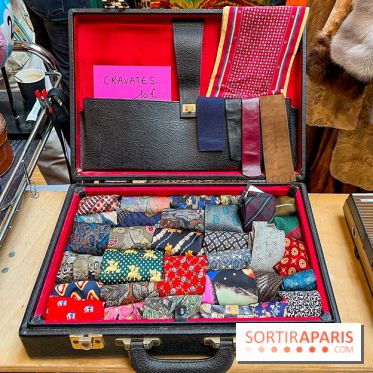 Le Salon du Vintage 2023 à Paris - Carreau du Temple - image00005