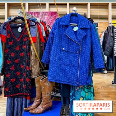 Le Salon du Vintage 2023 à Paris - Carreau du Temple - image00007