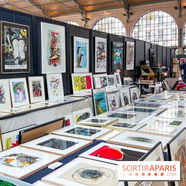 Le Salon du Vintage 2023 à Paris - Carreau du Temple