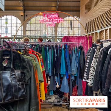Le Salon du Vintage 2023 à Paris - Carreau du Temple
