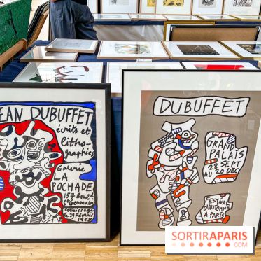 Le Salon du Vintage 2023 à Paris - Carreau du Temple - image00013