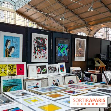 Le Salon du Vintage 2023 à Paris - Carreau du Temple - image00015