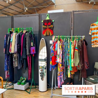 Le Salon du Vintage 2023 à Paris - Carreau du Temple