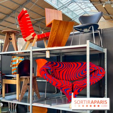 Le Salon du Vintage 2023 à Paris - Carreau du Temple - image00022