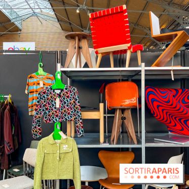 Le Salon du Vintage 2023 à Paris - Carreau du Temple - image00023