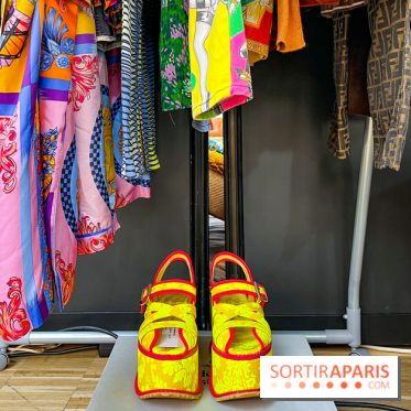 Le Salon du Vintage 2023 à Paris - Carreau du Temple - image00025