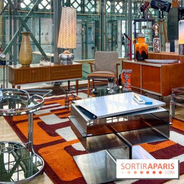 Le Salon du Vintage 2023 à Paris - Carreau du Temple - image00029