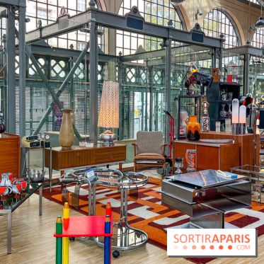 Le Salon du Vintage 2023 à Paris - Carreau du Temple - image00031