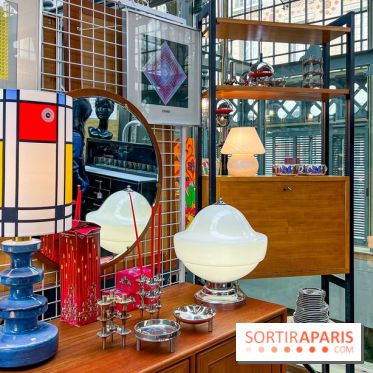 Le Salon du Vintage 2023 à Paris - Carreau du Temple - image00032