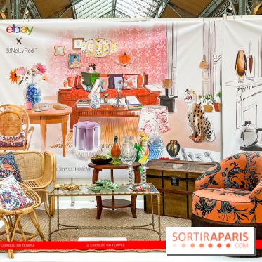 Le Salon du Vintage 2023 à Paris - Carreau du Temple - image00034