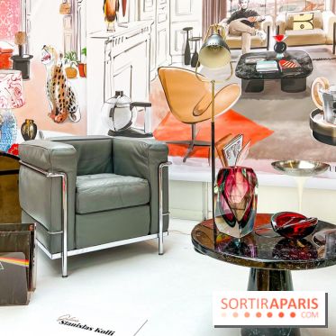 Le Salon du Vintage 2023 à Paris - Carreau du Temple