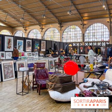 Le Salon du Vintage