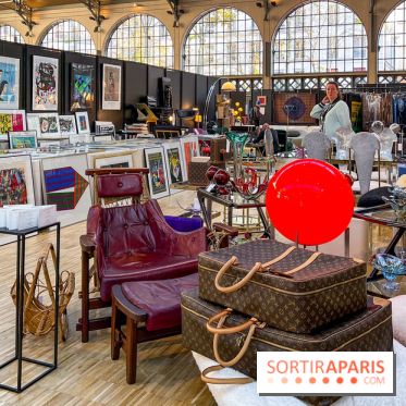 Le Salon du Vintage