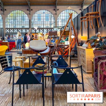 Le Salon du Vintage