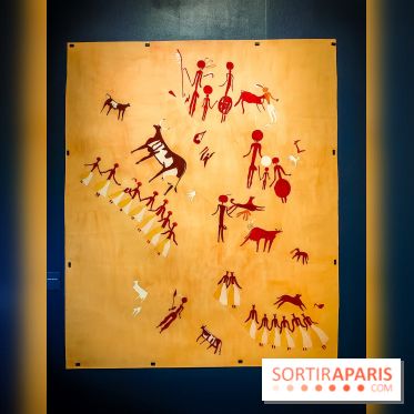 Préhistomania au Musée de l'Homme : l'exposition événement autour de l'art rupestre - nos photos - IMG20231115095920