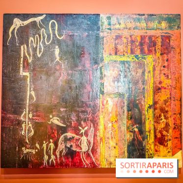 Préhistomania au Musée de l'Homme : l'exposition événement autour de l'art rupestre - nos photos - IMG20231115104452