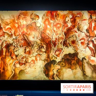 Préhistomania au Musée de l'Homme : l'exposition événement autour de l'art rupestre - nos photos - IMG20231115100146