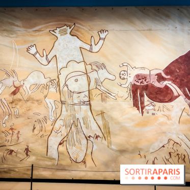 Préhistomania au Musée de l'Homme : l'exposition événement autour de l'art rupestre - nos photos