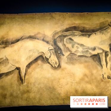 Préhistomania au Musée de l'Homme : l'exposition événement autour de l'art rupestre - nos photos