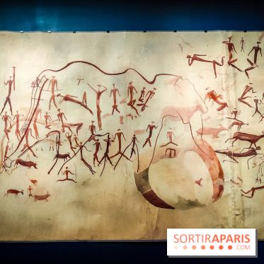 Préhistomania au Musée de l'Homme : l'exposition événement autour de l'art rupestre - nos photos - IMG20231115104648
