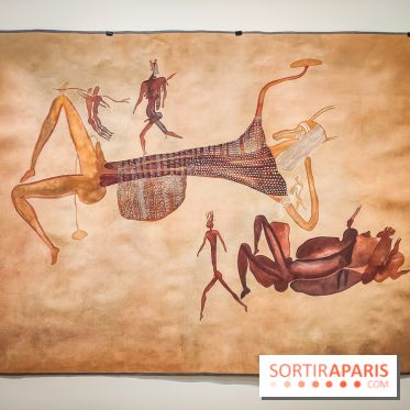 Préhistomania au Musée de l'Homme : l'exposition événement autour de l'art rupestre - nos photos - IMG20231115103114