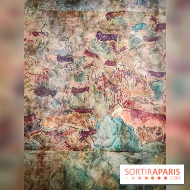 Préhistomania au Musée de l'Homme : l'exposition événement autour de l'art rupestre - nos photos - IMG20231115104631