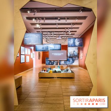 Préhistomania au Musée de l'Homme : l'exposition événement autour de l'art rupestre - nos photos - IMG20231115105102