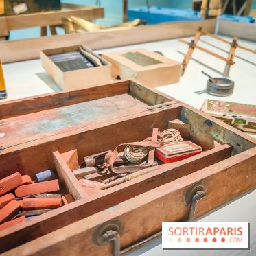 Préhistomania au Musée de l'Homme : l'exposition événement autour de l'art rupestre - nos photos - IMG20231115101759