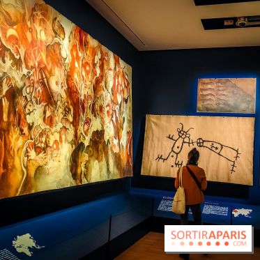 Préhistomania au Musée de l'Homme : l'exposition événement autour de l'art rupestre - nos photos - IMG20231115104802
