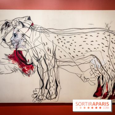 Préhistomania au Musée de l'Homme : l'exposition événement autour de l'art rupestre - nos photos - IMG20231115104513