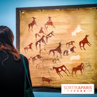 Préhistomania au Musée de l'Homme : l'exposition événement autour de l'art rupestre - nos photos - IMG20231115100448