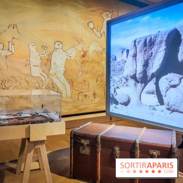 Préhistomania au Musée de l'Homme : l'exposition événement autour de l'art rupestre - nos photos - IMG20231115105010