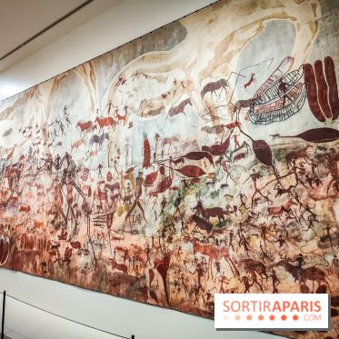 Préhistomania au Musée de l'Homme : l'exposition événement autour de l'art rupestre - nos photos - IMG20231115103459