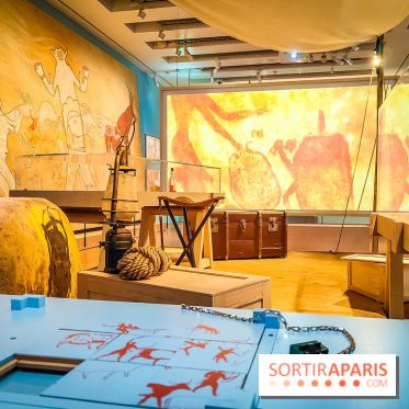 Préhistomania au Musée de l'Homme : l'exposition événement autour de l'art rupestre - nos photos - IMG20231115100331