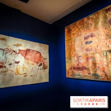 Préhistomania au Musée de l'Homme : l'exposition événement autour de l'art rupestre - nos photos - IMG20231115095942