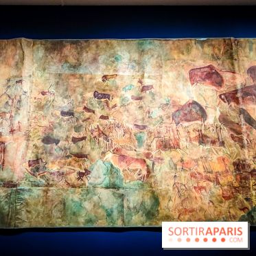 Préhistomania au Musée de l'Homme : l'exposition événement autour de l'art rupestre - nos photos - IMG20231115095933