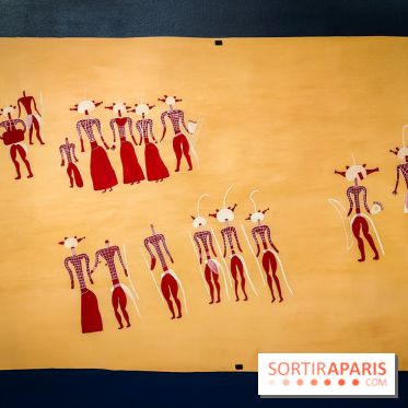 Préhistomania au Musée de l'Homme : l'exposition événement autour de l'art rupestre - nos photos - IMG20231115095909