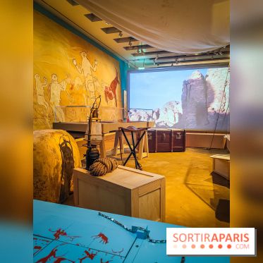 Préhistomania au Musée de l'Homme : l'exposition événement autour de l'art rupestre - nos photos - IMG20231115100340