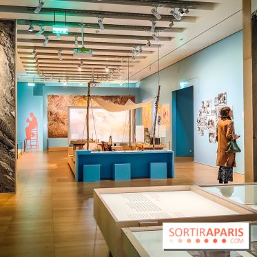 Préhistomania au Musée de l'Homme : l'exposition événement autour de l'art rupestre - nos photos - IMG20231115104833