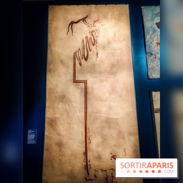 Préhistomania au Musée de l'Homme : l'exposition événement autour de l'art rupestre - nos photos - IMG20231115095726