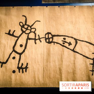 Préhistomania au Musée de l'Homme : l'exposition événement autour de l'art rupestre - nos photos - IMG20231115100208