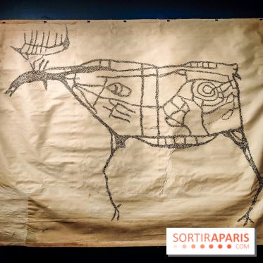 Préhistomania au Musée de l'Homme : l'exposition événement autour de l'art rupestre - nos photos - IMG20231115100042