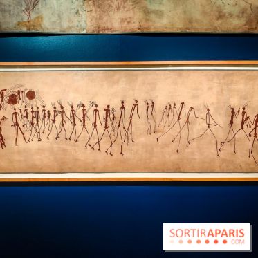 Préhistomania au Musée de l'Homme : l'exposition événement autour de l'art rupestre - nos photos - IMG20231115104618