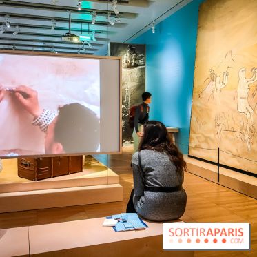 Préhistomania au Musée de l'Homme : l'exposition événement autour de l'art rupestre - nos photos - IMG20231115105022