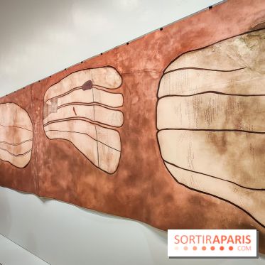 Préhistomania au Musée de l'Homme : l'exposition événement autour de l'art rupestre - nos photos - IMG20231115103125