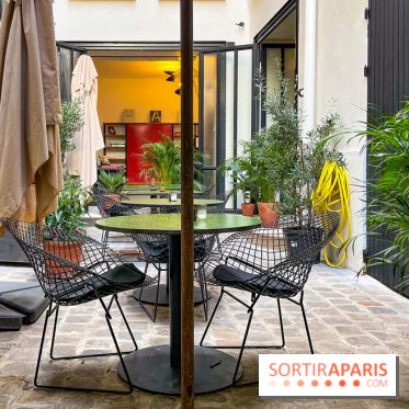 Café-restaurant Azzedine Alaïa - Fondation Azzedine Alaïa - image00004